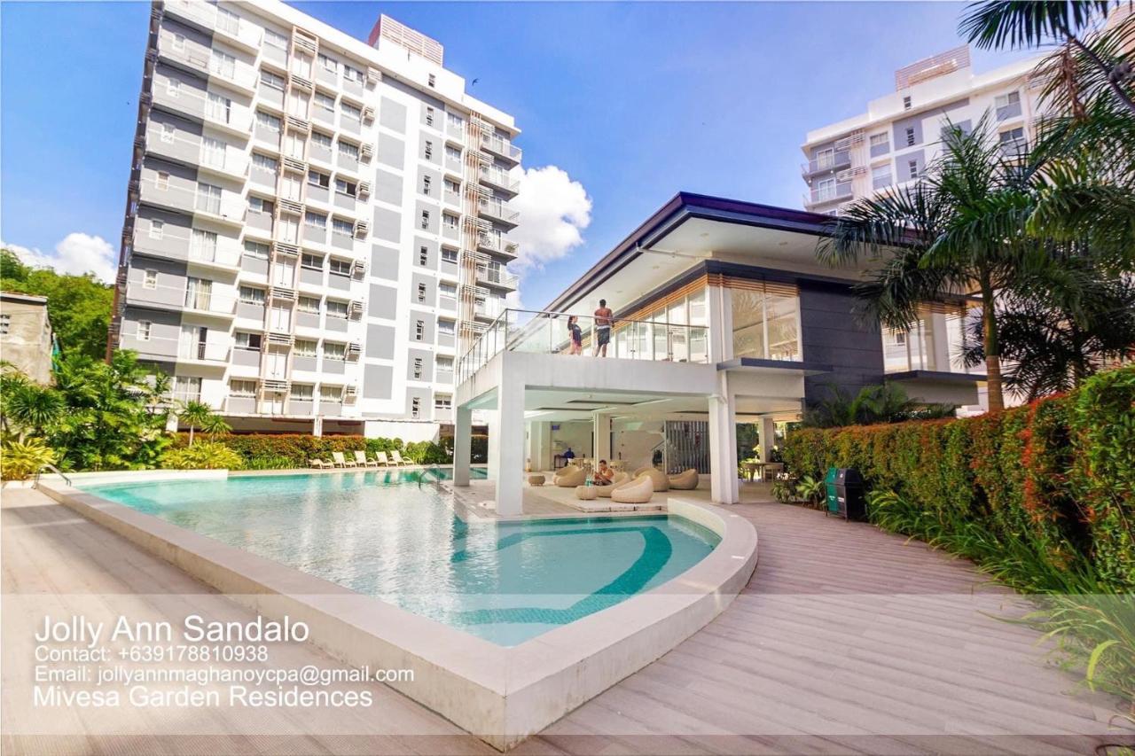 Cebu City Condo Near Ayala And It Park Εξωτερικό φωτογραφία