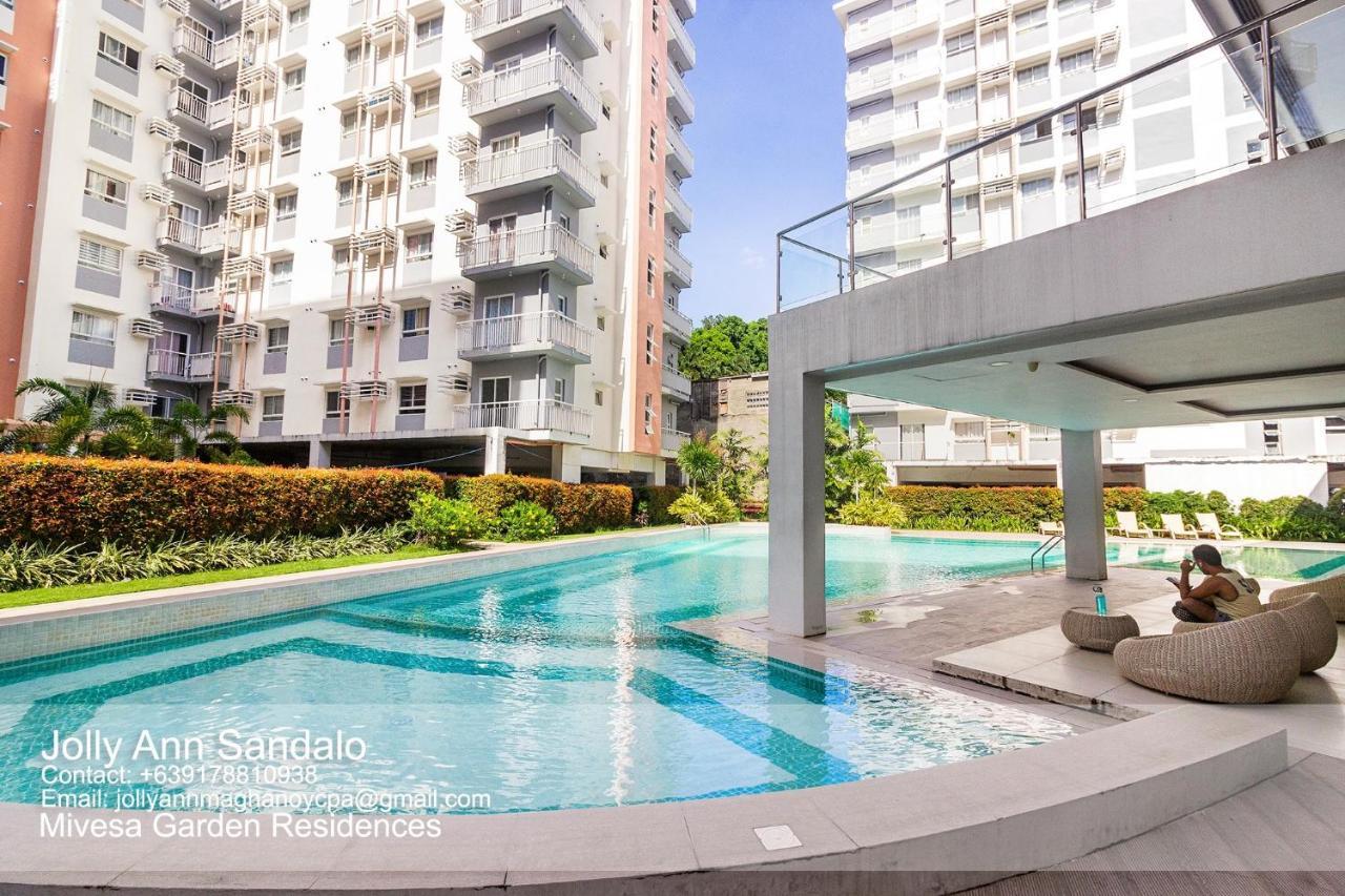 Cebu City Condo Near Ayala And It Park Εξωτερικό φωτογραφία